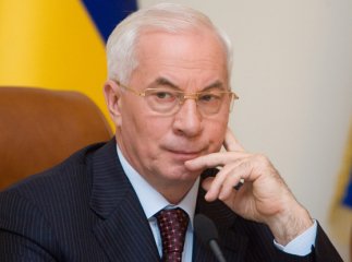 ПРЕМ’ЄР-МІНІСТР УКРАЇНИ МИКОЛА АЗАРОВ ПОДАВ У ВІДСТАВКУ