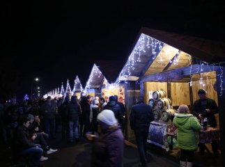 Оприлюднено список фестивалів, які планують провести в Мукачеві у 2017 році