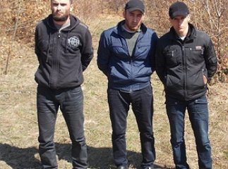 До Євросоюзу намагаються увійти чеченці