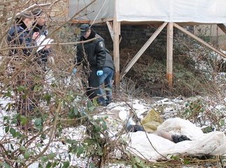 Вбивця забив металевим прутом 13-річного ужгородця і попросився в ізолятор через страх розправи