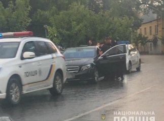 У поліції розповіли про водія, який їздив містом у неадекватному стані