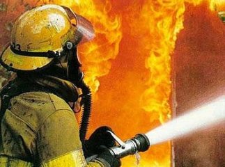 В Мукачеві по вулиці Сорочій сталася пожежа в квартирі
