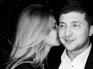 Дружина Зеленського дещо розповіла про свого чоловіка