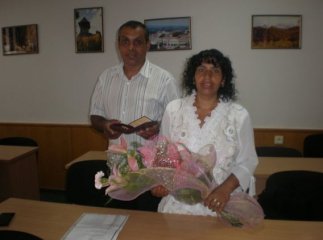 Першою в Україні ромкою матер’ю-героїнею стала закарпатка