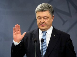 Президент Порошенко розповів про те, що він знає сказати по-угорськи