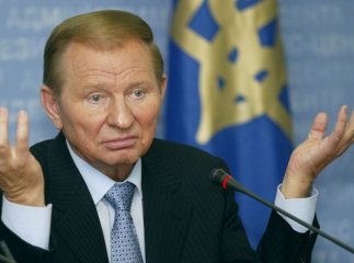 На Закарпаття приїжджає Леонід Кучма