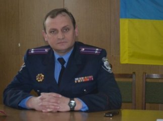 Берегівський райвідділ міліції отримав тимчасово виконуючого обов’язки начальника