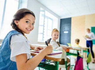 Частина школярів з 1 вересня вчитиметься по-новому