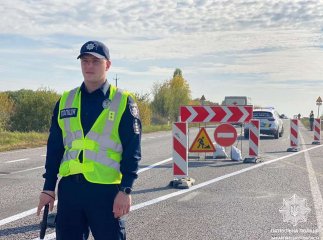 Патрульні повідомляють про зміни в організації дорожнього руху на Ужгородщині