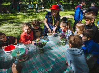 В Ужгороді триває фестиваль "Майся Фест"