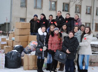 Завдяки небайдужим людям вихованці дитячих будинків у Мукачеві та Сваляві отримають подарунки на Миколая (ФОТО)