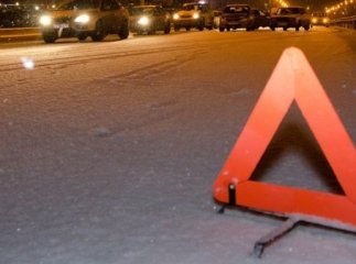Біля Середнього у ДТП потрапив службовий автомобіль СБУ, – поліція
