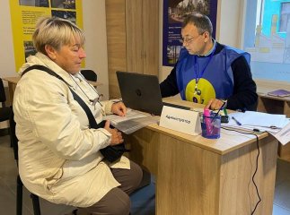 Центр "ЯМаріуполь" в Ужгороді: місце, яке об’єднує маріупольців на Закарпатті