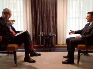 Зеленський розповів, за якої умови згоден залишити посаду президента