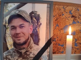 На Закарпатті залишилися донька і вагітна дружина: на війні загинув військовий