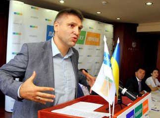 Іван Качур: "Формула успіху нової політичної сили – реальні кроки проєвропейського напрямку"