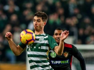 Харатін відзначився за "Ференцварош": угорці проходять далі у Лізі чемпіонів