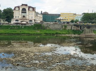 В Ужгороді говорили про екологію Закарпаття