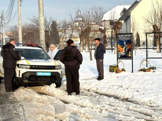 Зловмисника швидко знайшли: у поліції розповіли про інцидент на Тячівщині