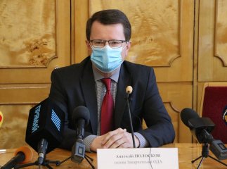 "Велика кількість ресторанів готуються приймати гостей", – голова ОДА про сьогоднішні заходи, попри суворий карантин