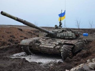 У мережі з’явилось відео із героїчними військовими зі 128-ї бригади, які захопили російський танк (ВІДЕО)