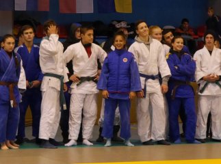 В Ужгороді проходить XІІІ Міжнародний турнір з дзюдо "Кубок Закарпаття"