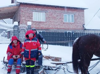 Небайдужий закарпатець доклався до порятунку важкого пацієнта на Тячівщині