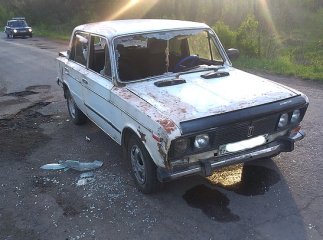 У Берегові бітами побили відвідувача місцевого бару (ФОТО)