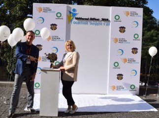 В Ужгороді проходить освітній фестиваль