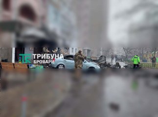 Авіакатастрофа у Броварах: загинуло керівництво МВС