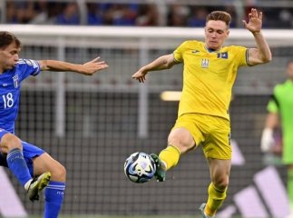 Україна — Італія: де сьогодні дивитись онлайн матч збірної