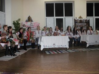 У Мукачівській міській бібліотеці відбулись "Андріївські вечорниці"