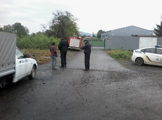 У Мукачеві нелюд жорстоко вчинив із собакою