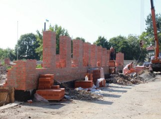 Облаштування нового корпусу для НВК «Гармонія» обійдеться у 10 мільйонів