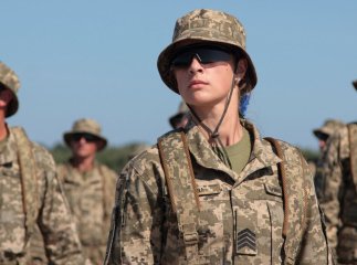 Генеральний штаб ЗСУ оприлюднив нову інформацію про військовий облік жінок