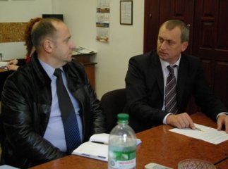 У Берегові відбулась нарада з питань перевезення пасажирів на міських маршрутах загального користування