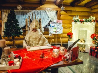 На Закарпатті відкриють резиденцію святого Миколая На Закарпатті відкриють резиденцію святого Миколая