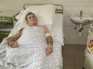 Мукачівець, якому пес пошматував ногу, розповів, що сталося того дня