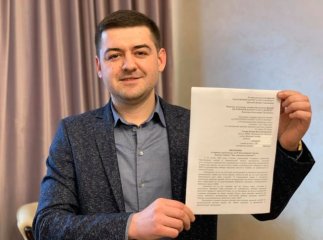 Хто такий Едгар Токар, кому Володимир Зеленський довірив керувати Мукачівською РДА