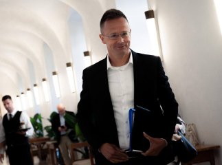 В Угорщині пригрозили Україні припинити поставки електроенергії В Угорщині пригрозили Україні припинити поставки електроенергії
