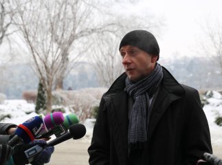 Прокуратура клопотатиме про відсторонення Цапа від виконання службових обов’язків