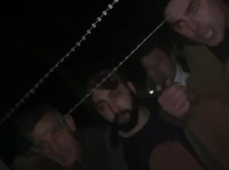 На Закарпатті кілька десятків місцевих з погрозами оточили прикордонний підрозділ: опубліковано відео