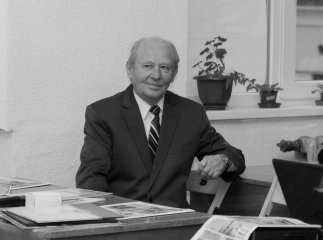 Помер багаторічний редактор газети «Панорама» Василь Андрійович Гарагонич