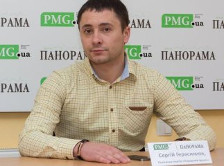 Сергій Герасимюк: "Головні напрямки роботи команди "Народного фронту" – соціальні питання та дотримання європейського курсу"