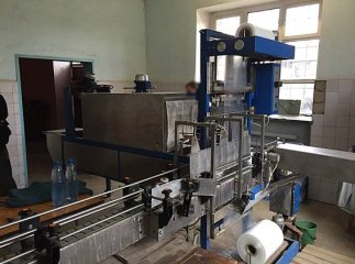 На Закарпатті викрито підпільний цех з виробництва лікувальної мінеральної води