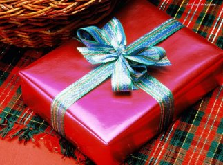 Новорічне диво презентував учням з Шипки депутат від “Фронту Змін” (ФОТО)