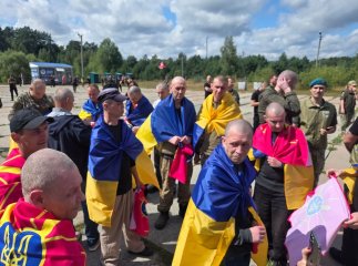 Щонайменше троє закарпатців повернулися з полону ворога в рамках нового обміну