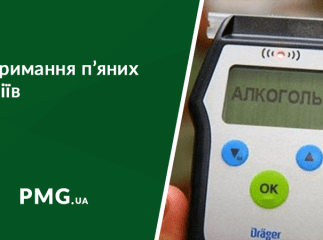 За добу закарпатські правоохоронці зупинили 5 нетверезих водіїв