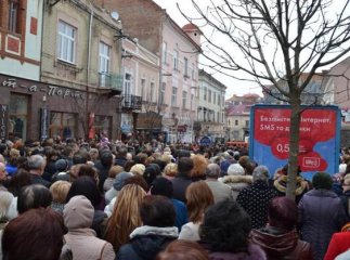 До 70-річчя перемоги над нацизмом вулицями Ужгорода пройде Хресна хода