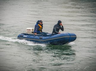 Рятувальники відшукали тіла загиблих дітей на п’ятиметровій глибині